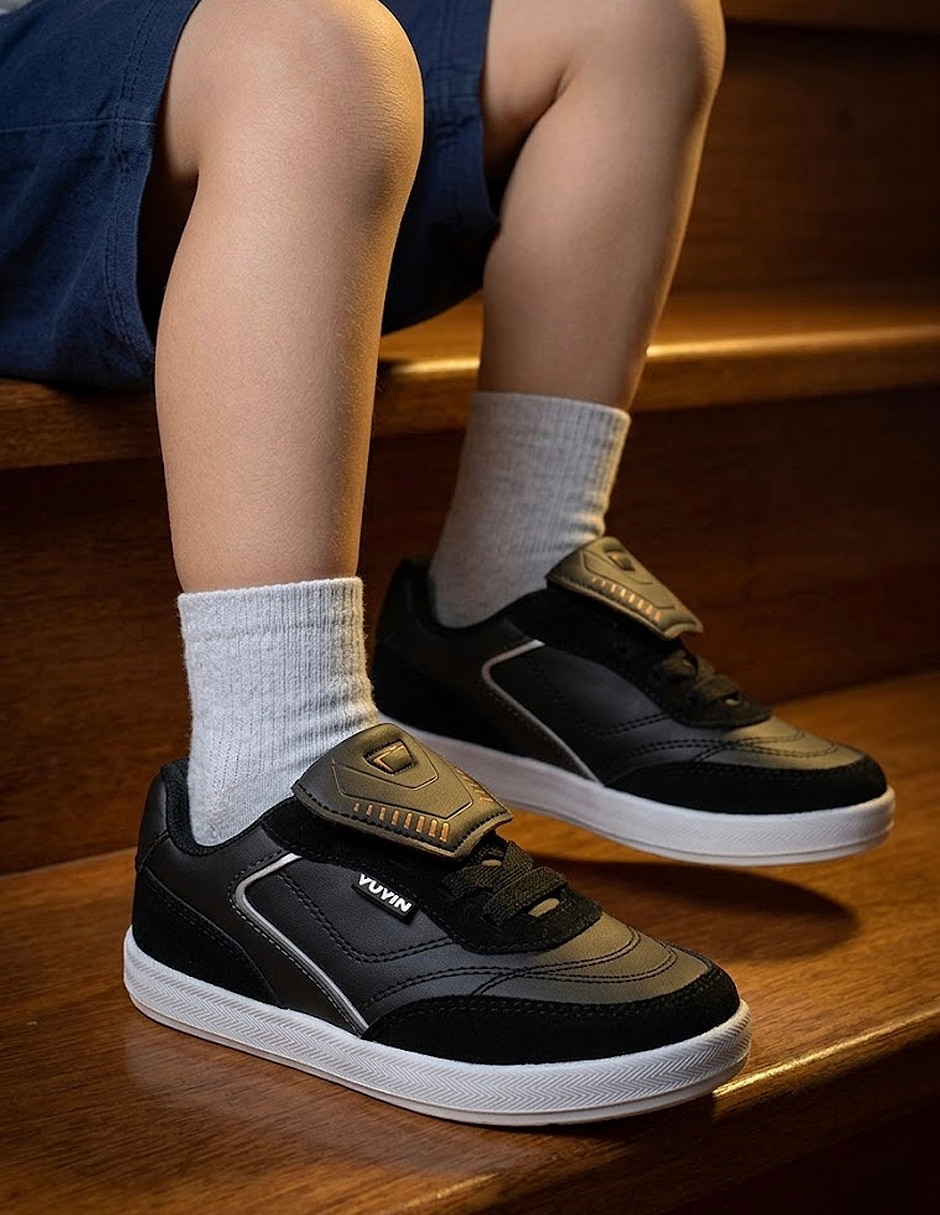 Tenis yuyin para niño trendy