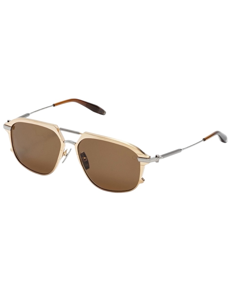 Lentes solares akoni len-aks-206c-58 unisex