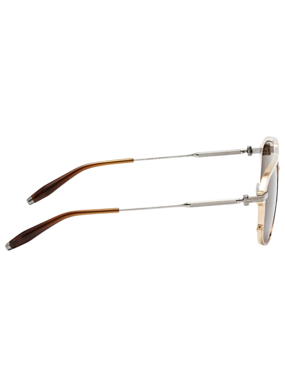 Lentes solares akoni len-aks-206c-58 unisex