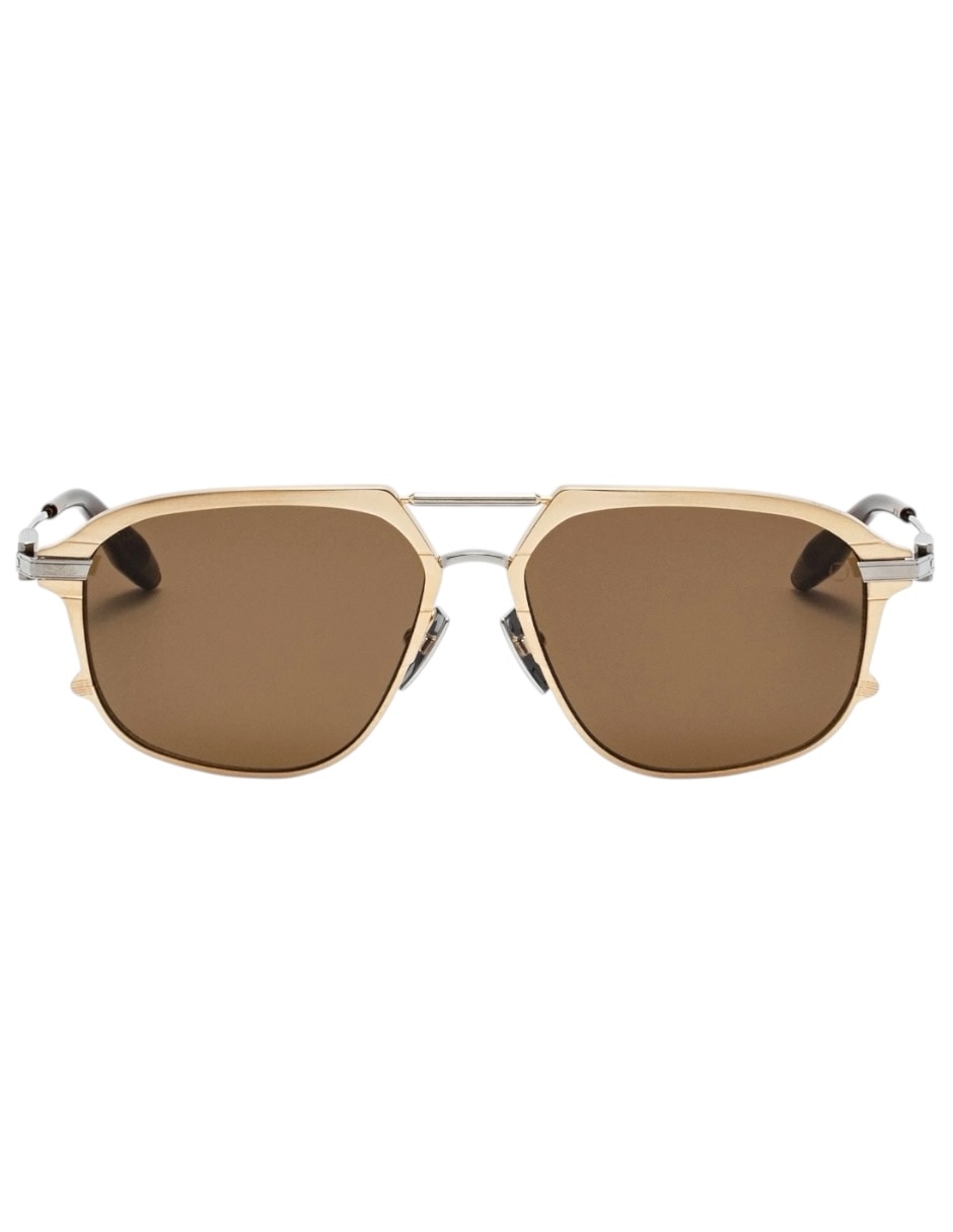 Lentes solares akoni len-aks-206c-58 unisex