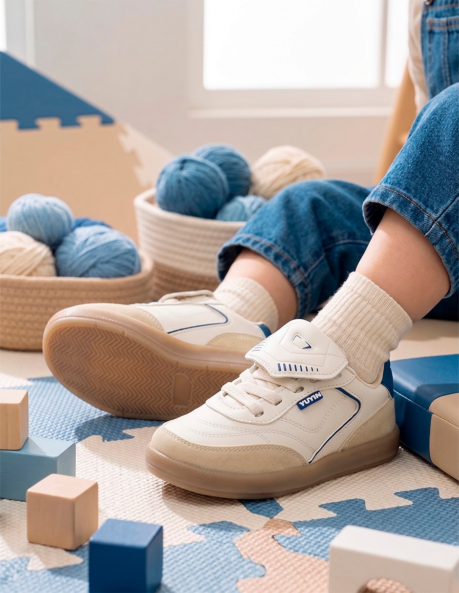 Tenis yuyin para niño trendy
