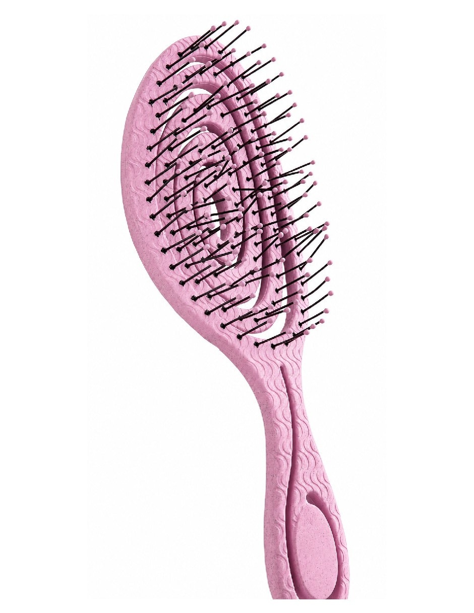 Cepillo para Cabello de Plástico
