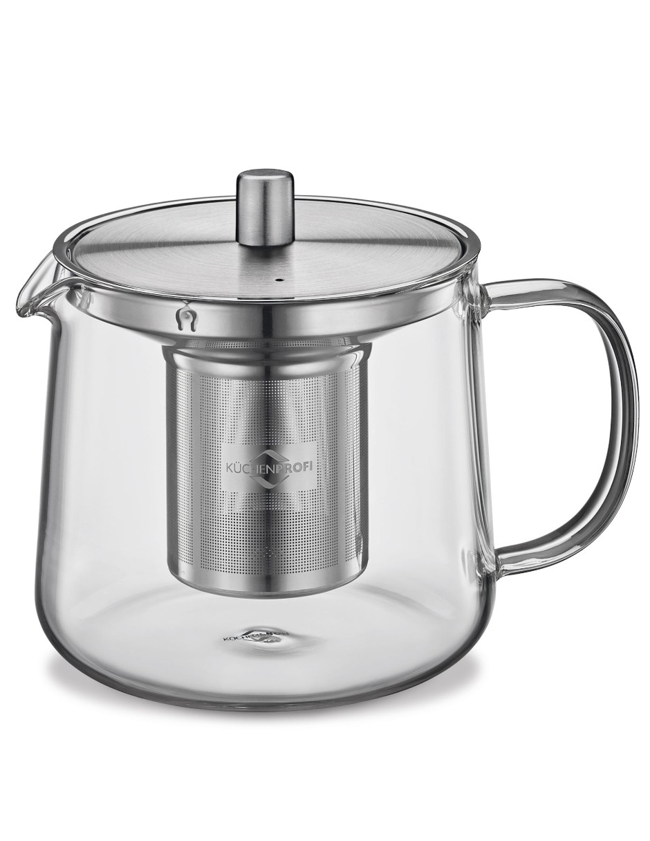 Tetera infusora kŸchenprofi de vidrio borosilicato Tetera infusora kŸchenprofi de vidrio borosilicato
