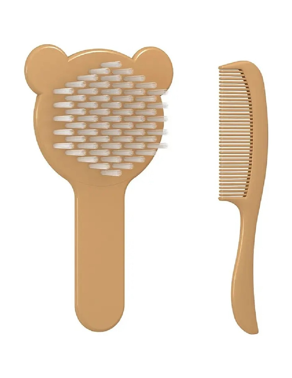 Cepillo para Cabello GENÉRICA de Plástico