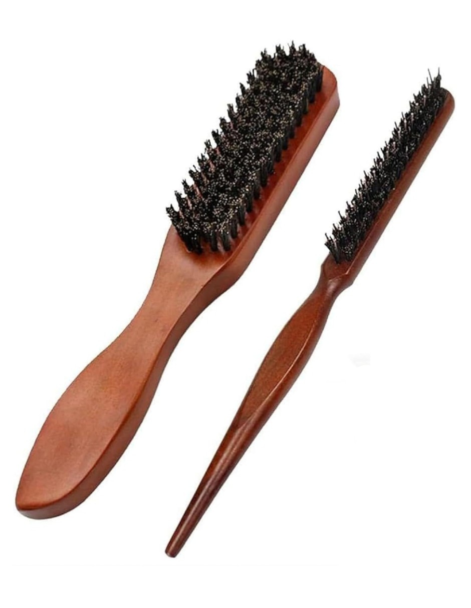 Cepillo para Cabello de Plástico