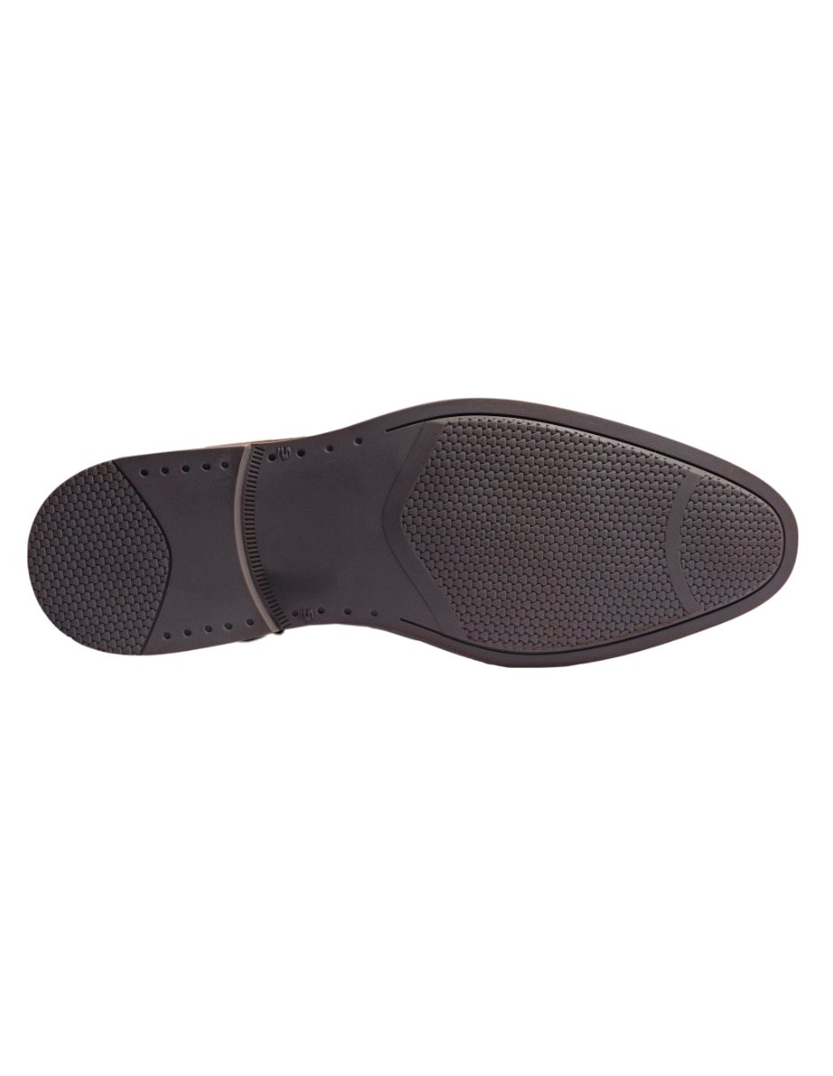 Botas hombre black peppers de piel para hombre
