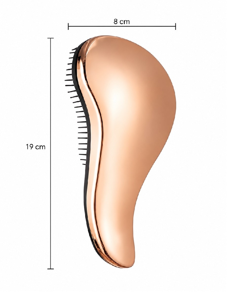 Cepillo para Cabello GENÉRICA de Plástico