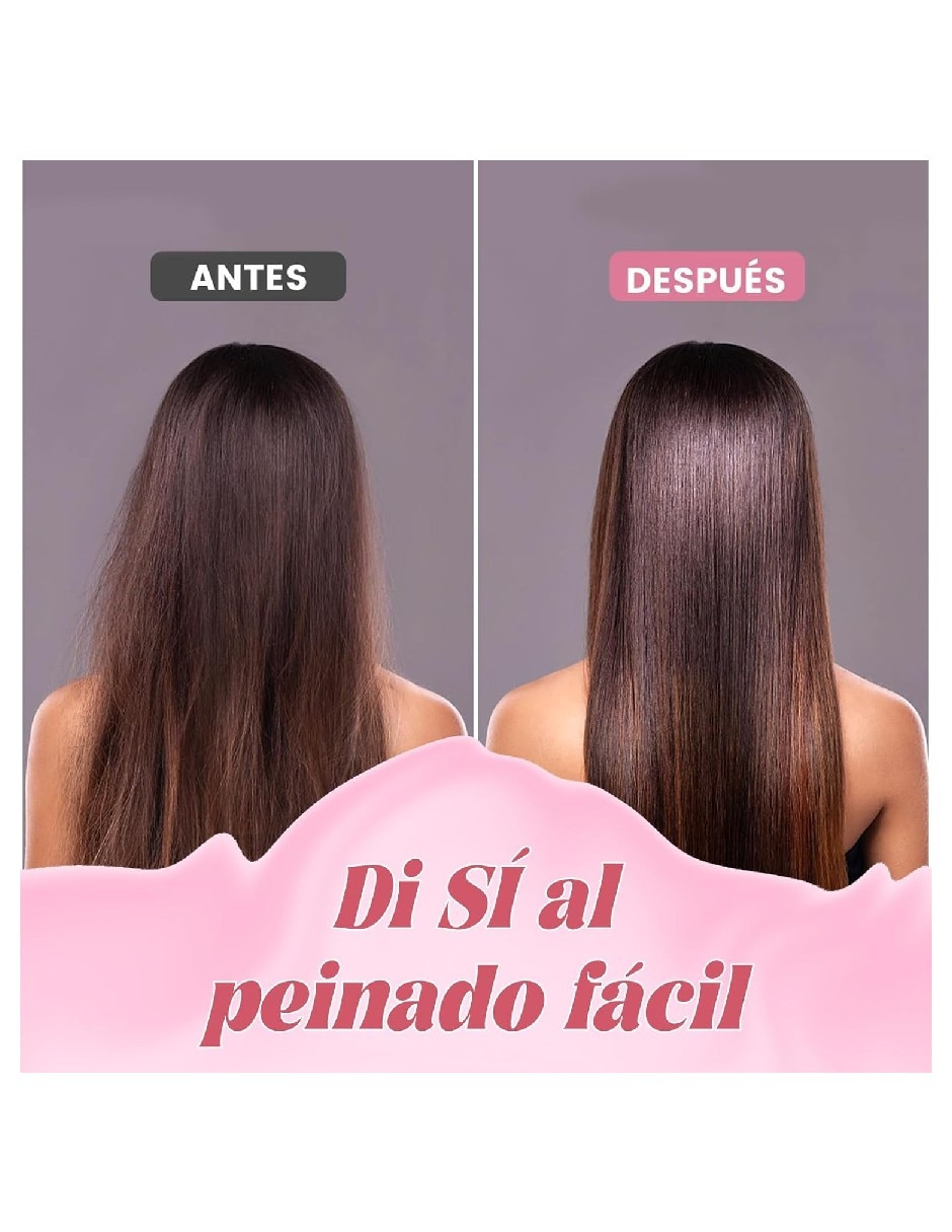 Cepillo para Cabello GENÉRICA de Plástico