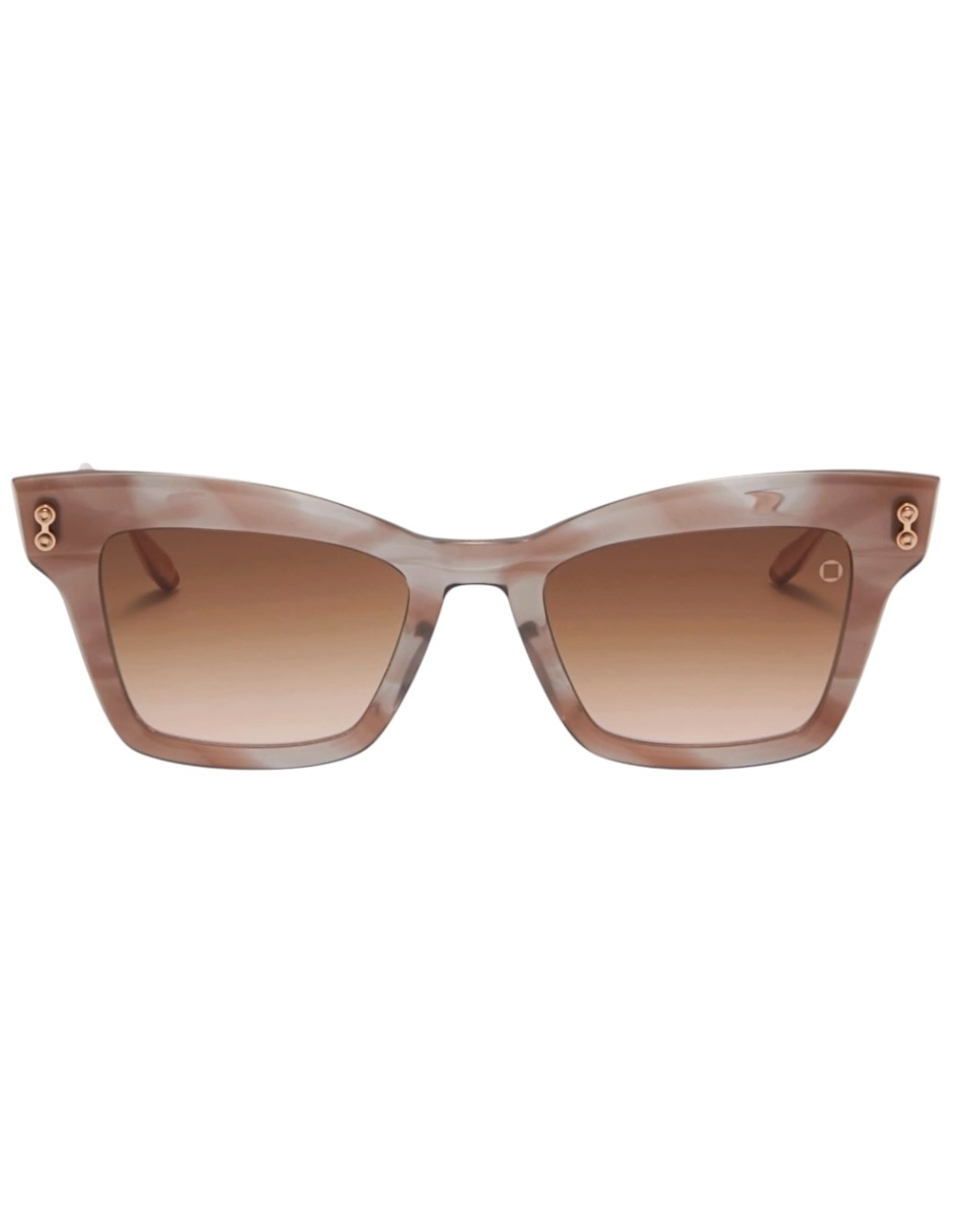 Lentes solares akoni len-aks-112b-49 para mujer