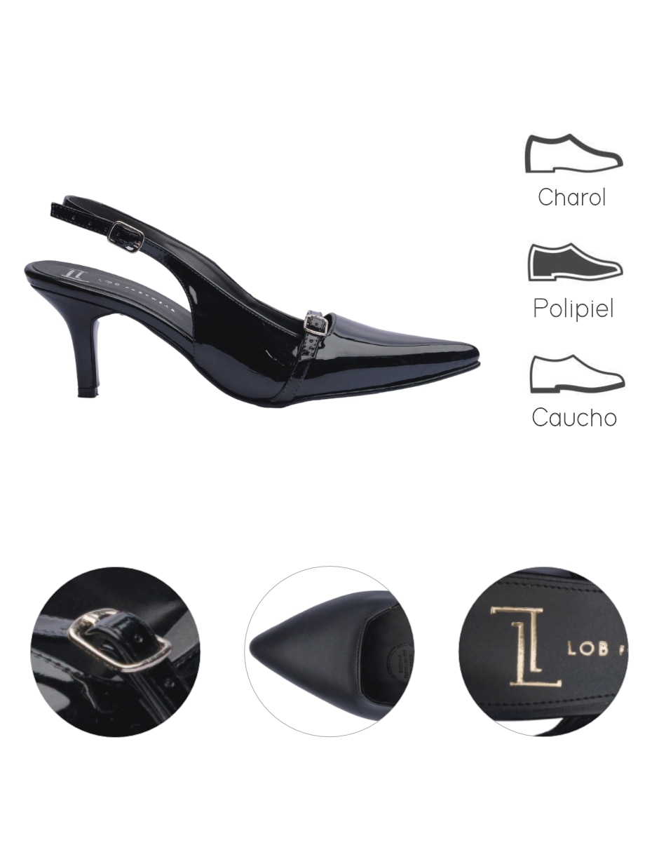 Zapatilla lobpv 2