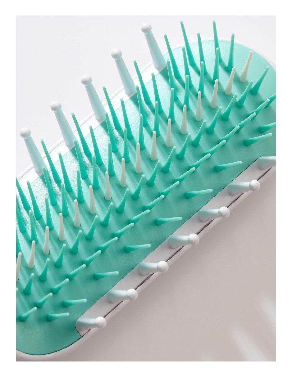 Cepillo para Cabello GENÉRICA de Plástico