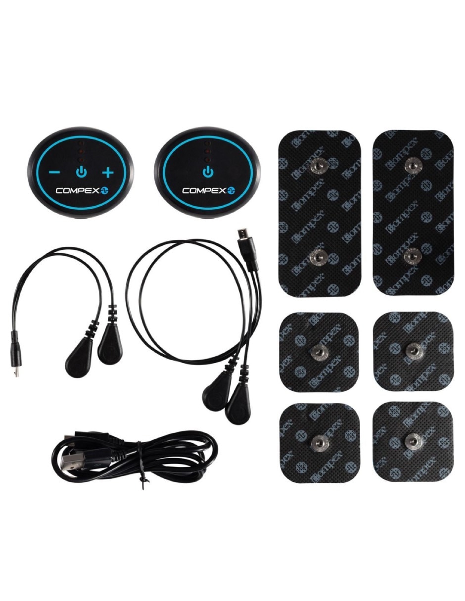 Electroestimulador muscular compex
