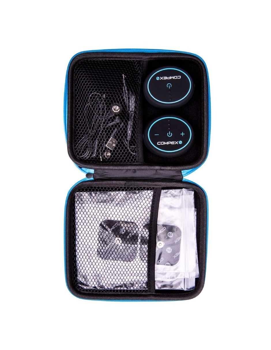 Electroestimulador muscular compex