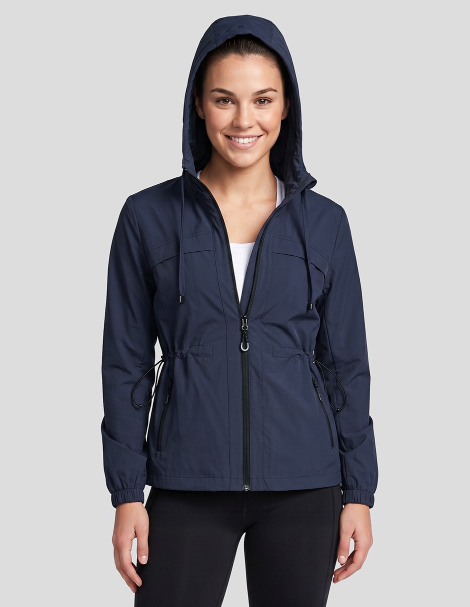Rompevientos greenlander para mujer