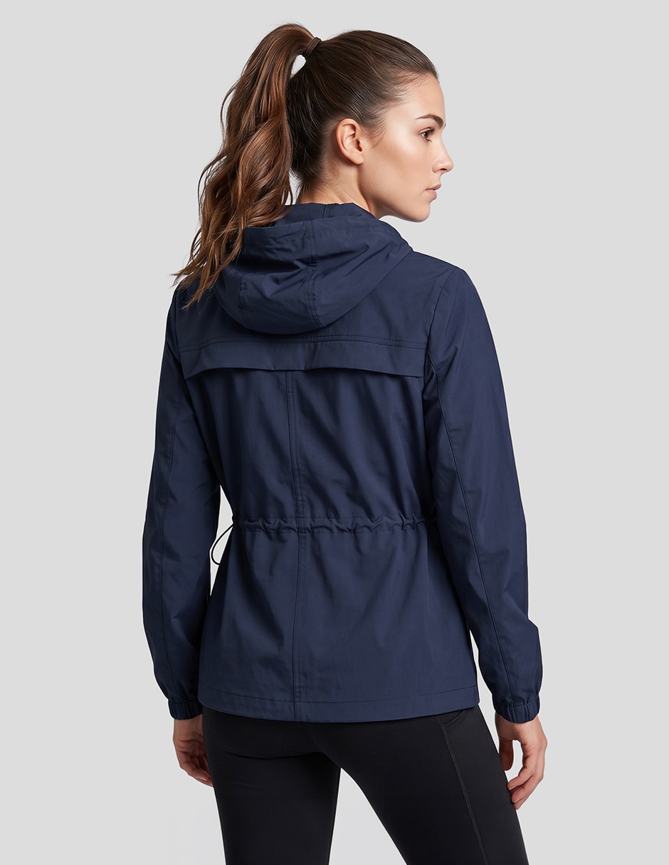Rompevientos greenlander para mujer