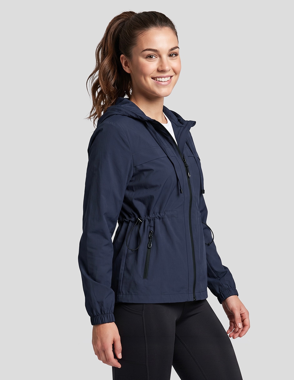 Rompevientos greenlander para mujer