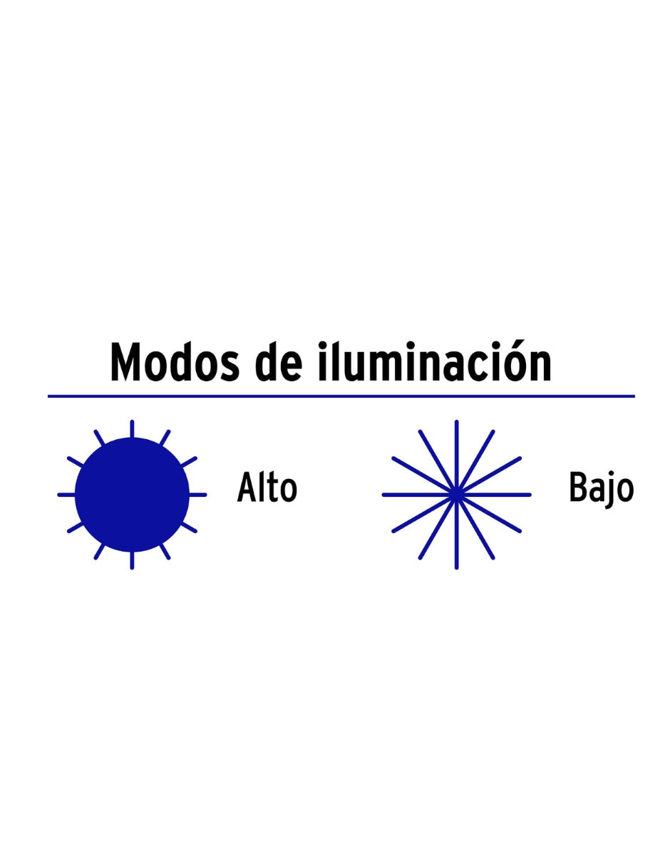 Lámpara solar Volteck Lait led Suburbano Solar