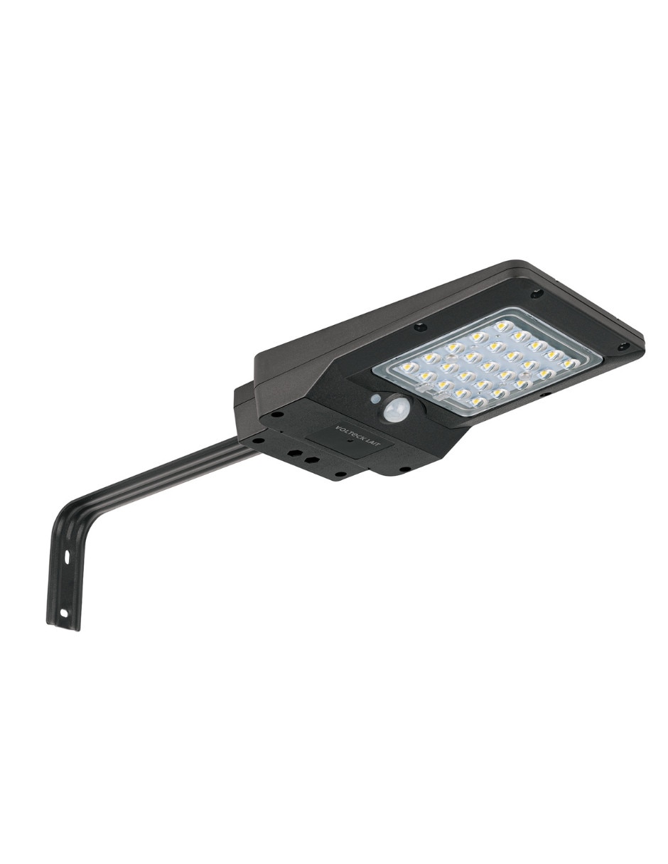 Lámpara solar led Suburbano Solar