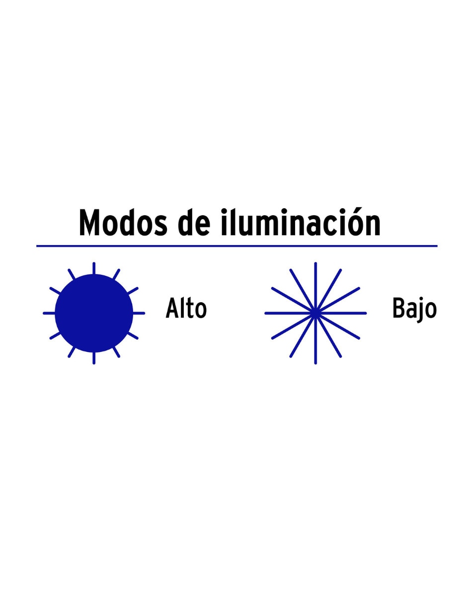 Lámpara solar Volteck Lait led Suburbano Solar