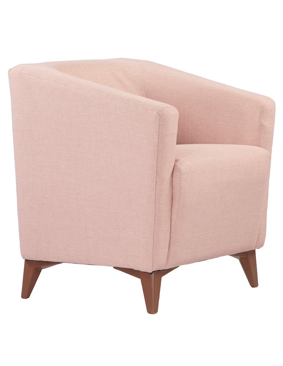 Sillón cooper de tela 2