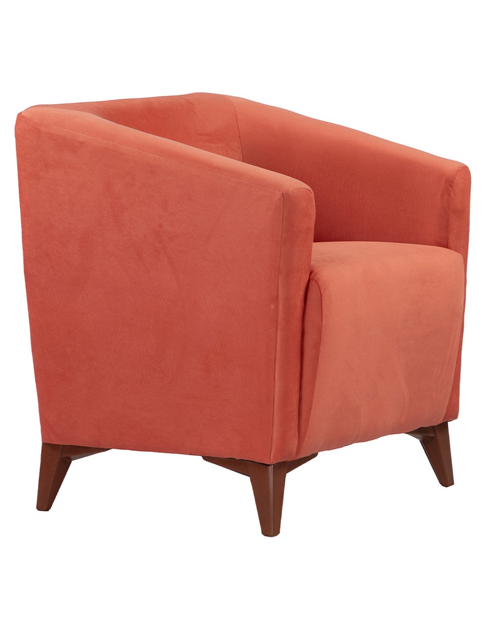 Sillón cooper dicasa de tela