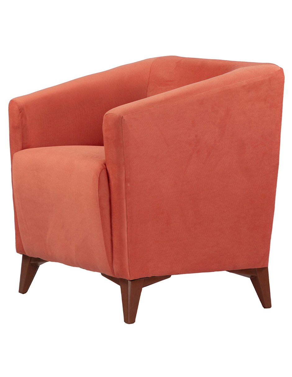 Sillón cooper dicasa de tela