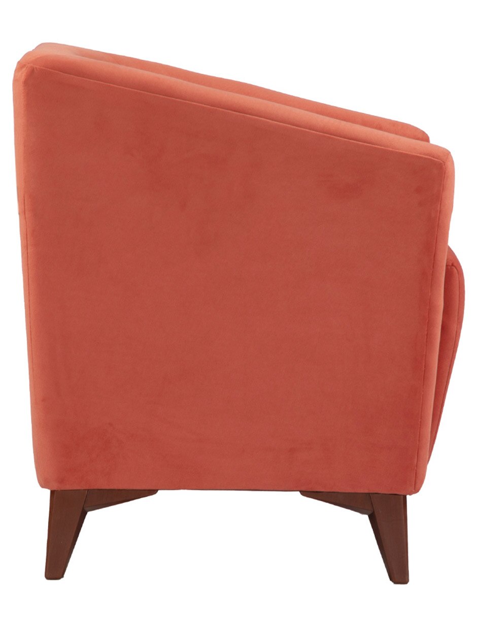 Sillón cooper dicasa de tela