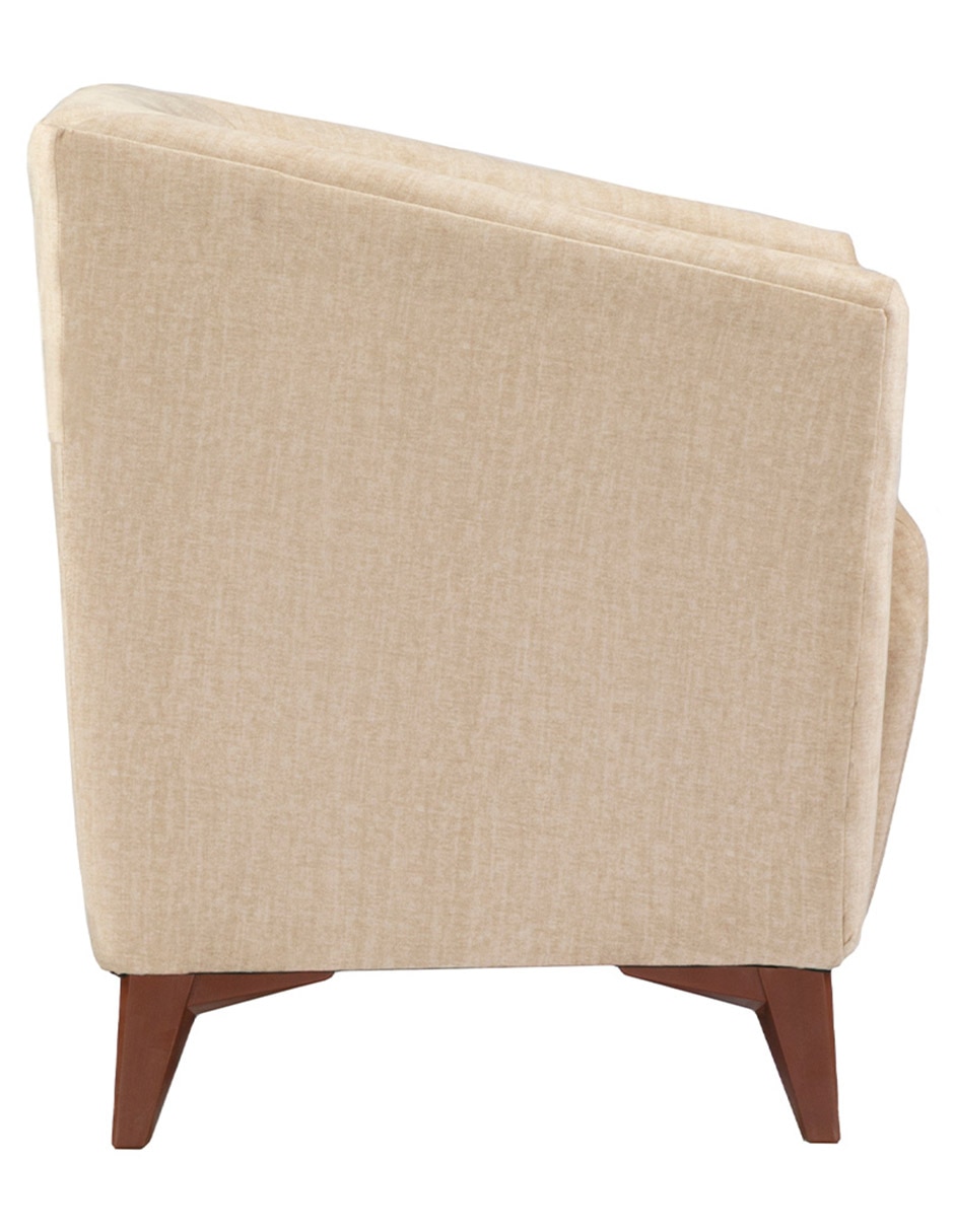 Sillón cooper de tela 5