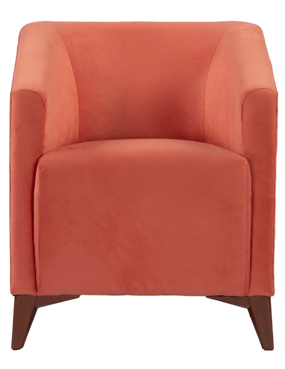 Sillón cooper dicasa de tela