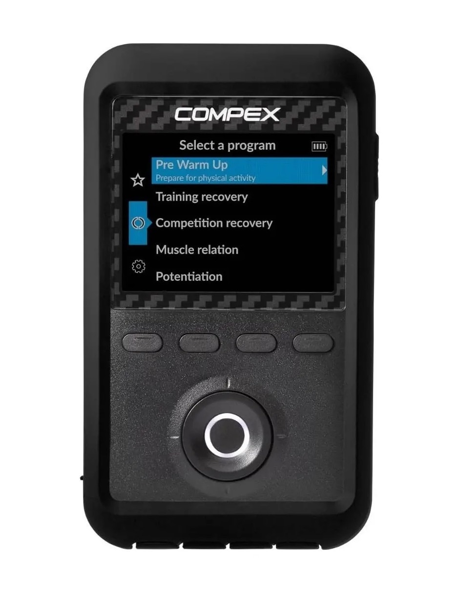 Electroestimulador muscular compex