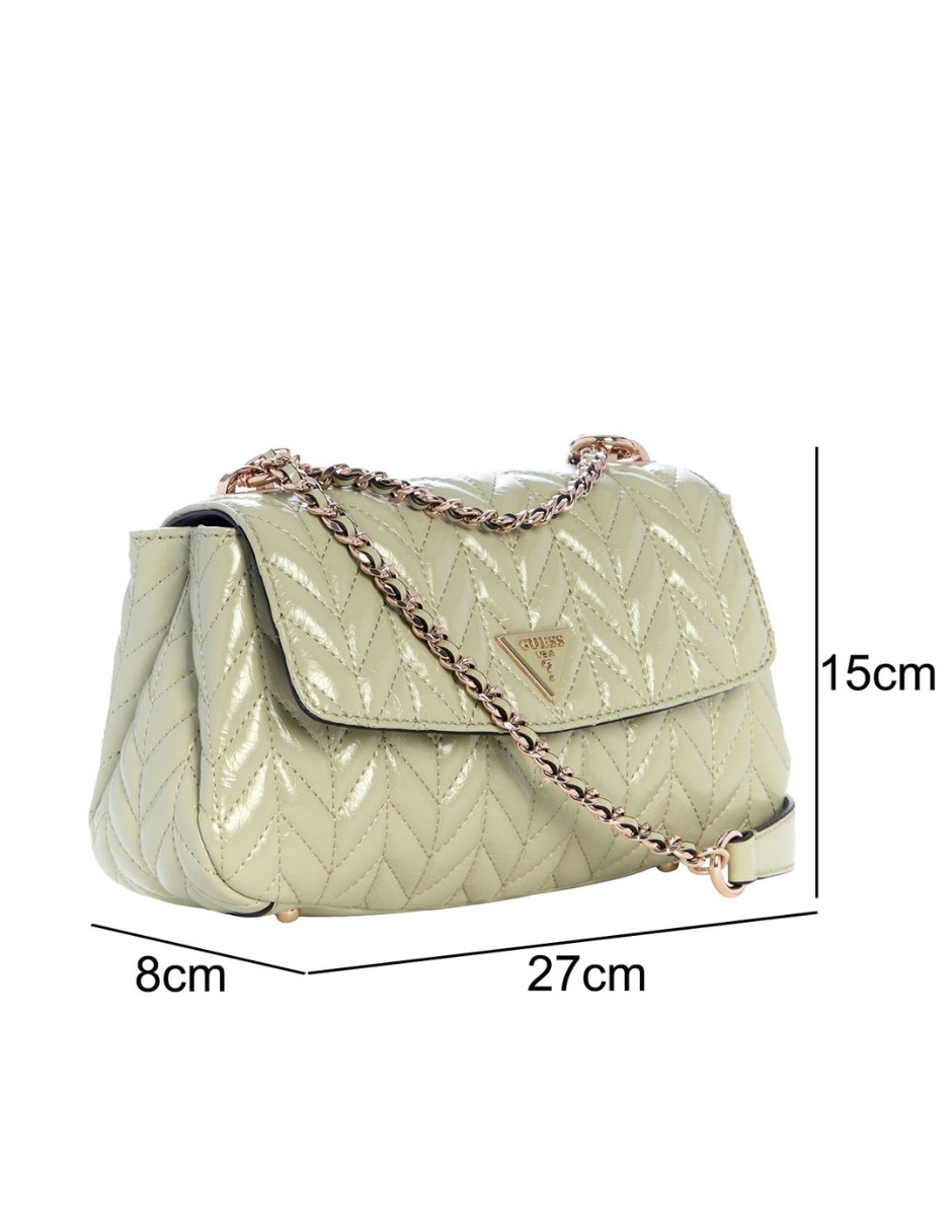 Bolsa crossbody guess cheryl para mujer