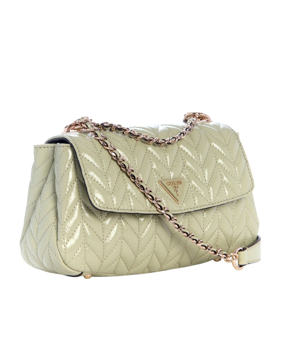 Bolsa crossbody guess cheryl para mujer