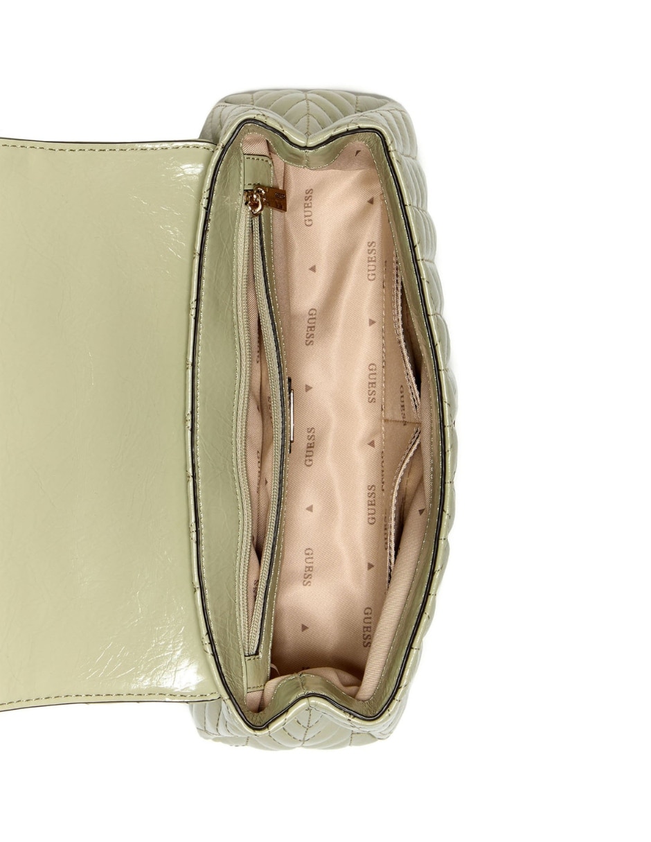 Bolsa crossbody guess cheryl para mujer