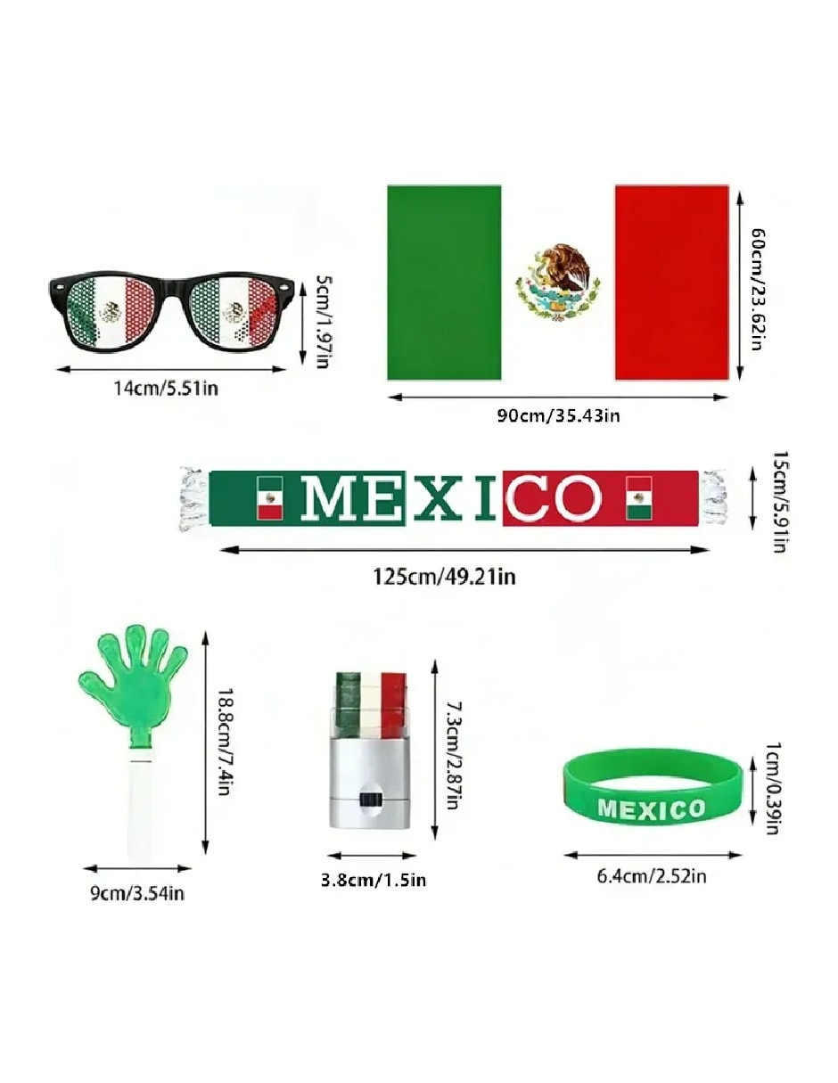 Decoración para fiesta genérica fútbol
