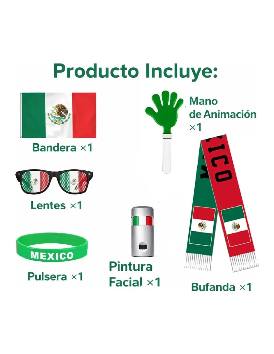 Decoración para fiesta genérica fútbol