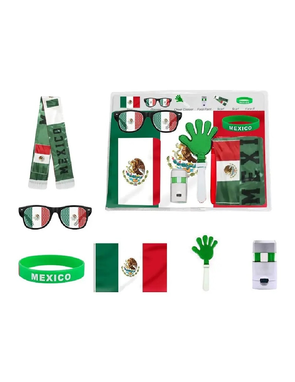 Decoración para fiesta fœtbol