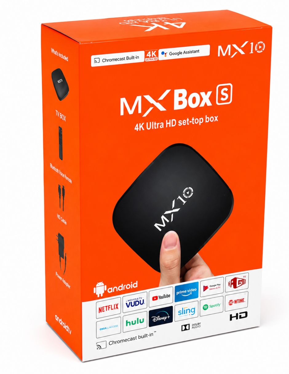 Controlador stream 3