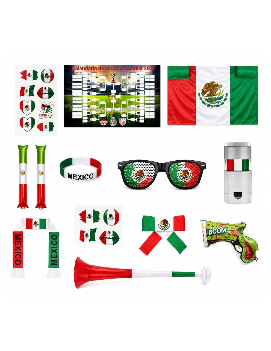 Decoración para fiesta fœtbol