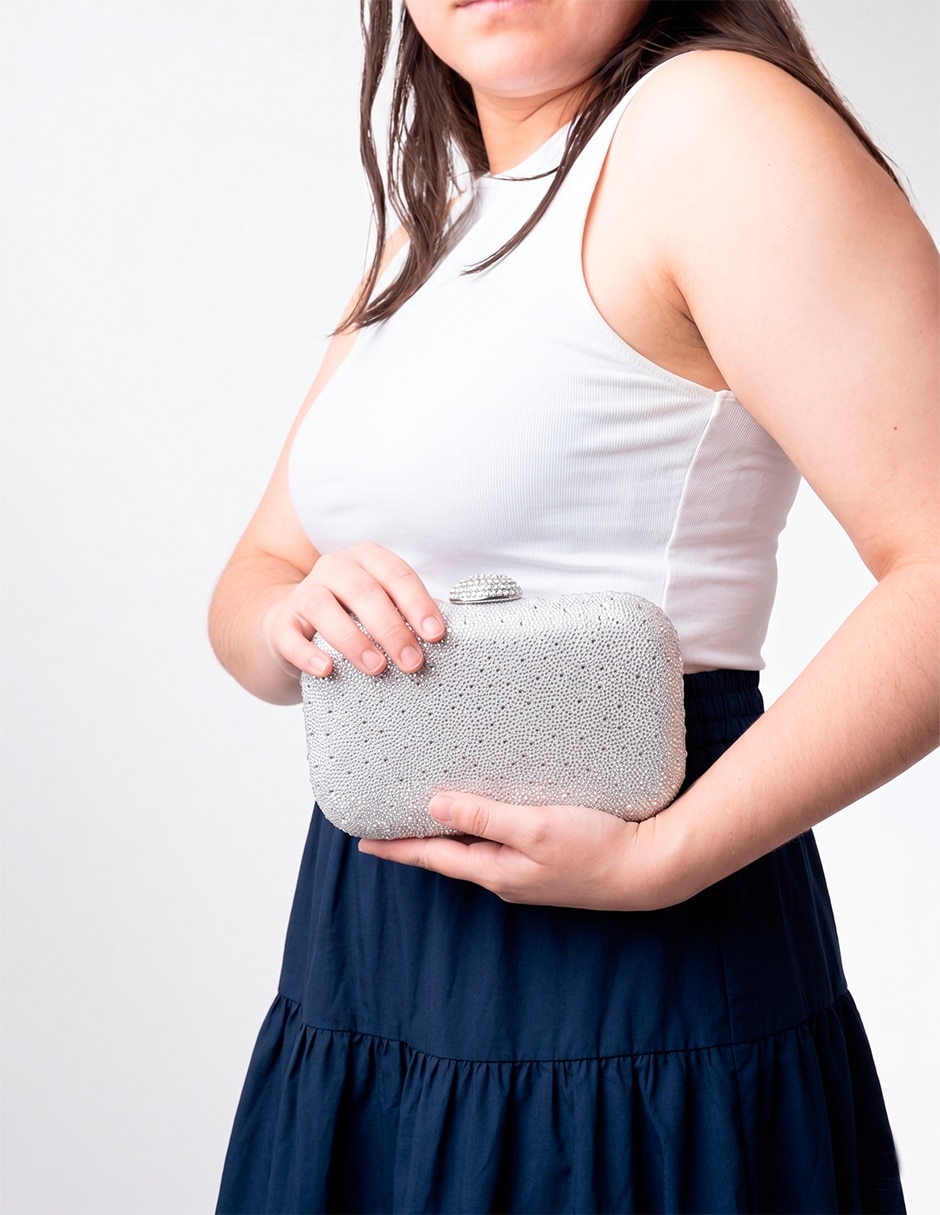 Bolsa clutch dorothy gaynor para mujer