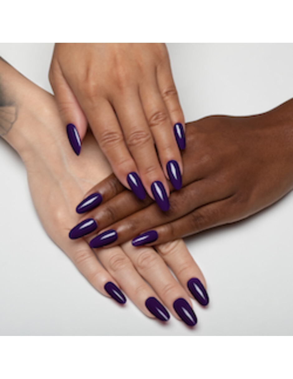 Esmalte de uñas aprés gel couleur