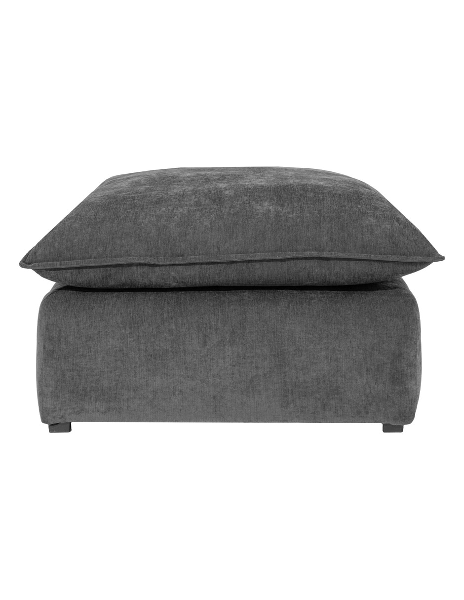 Taburete pit de tela