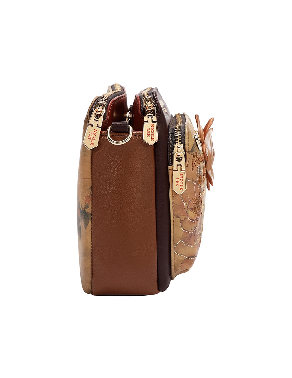 Bolsa crossbody nicole lee reflection of love para mujer