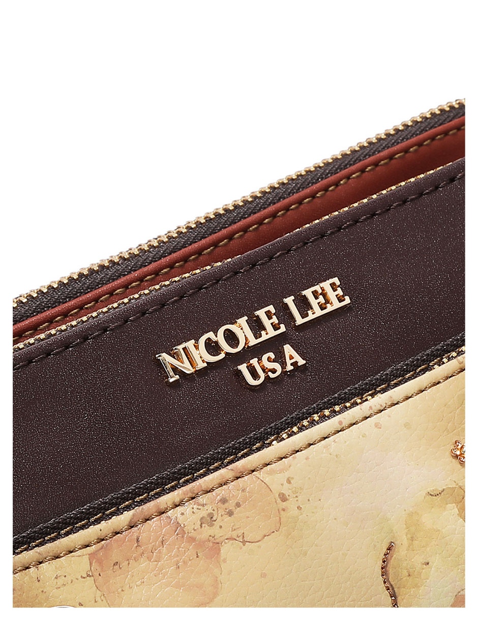Bolsa crossbody nicole lee reflection of love para mujer