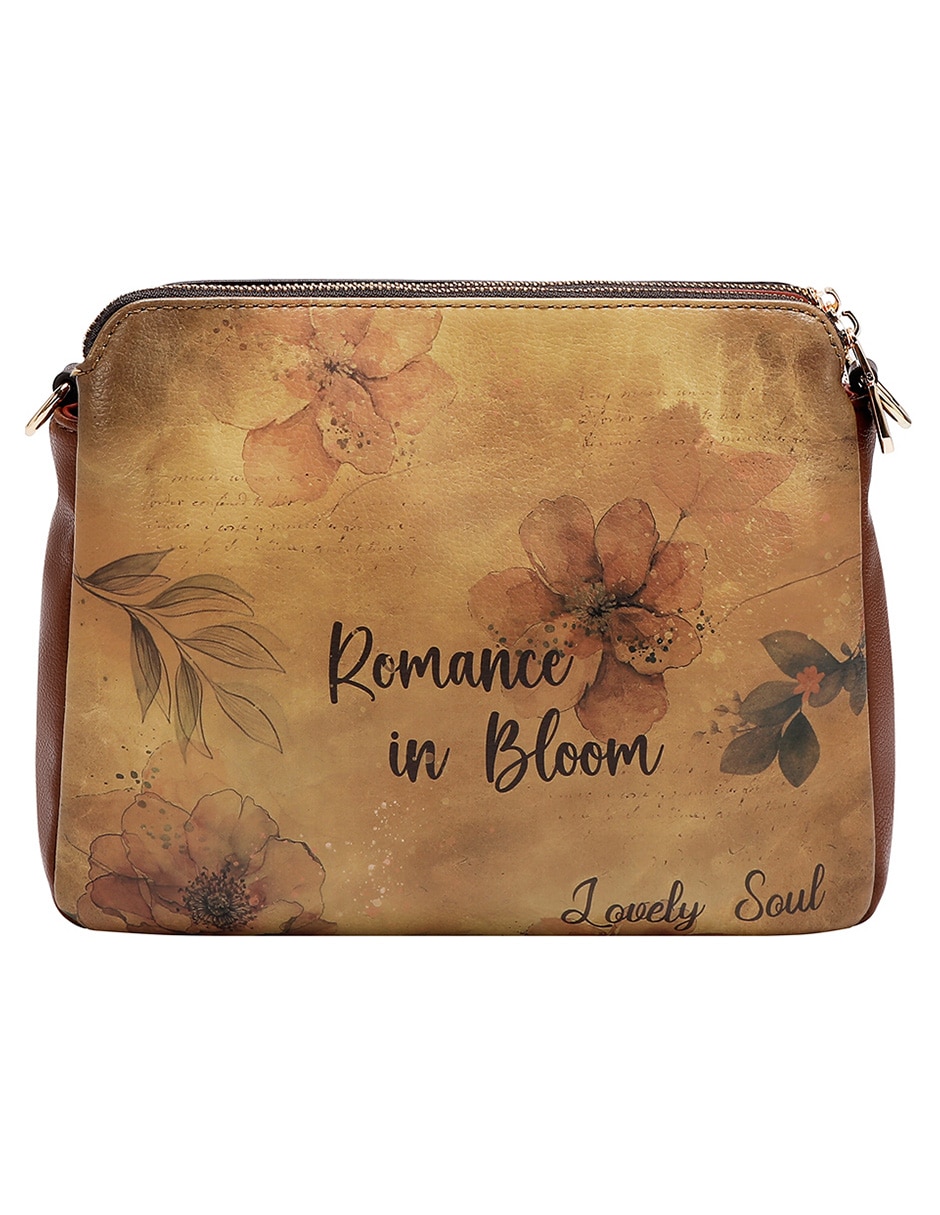 Bolsa crossbody nicole lee reflection of love para mujer