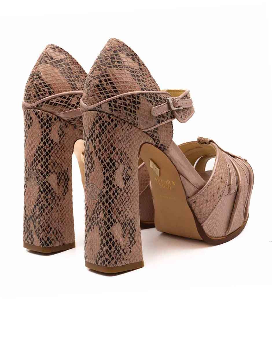 Zapatilla piel 3