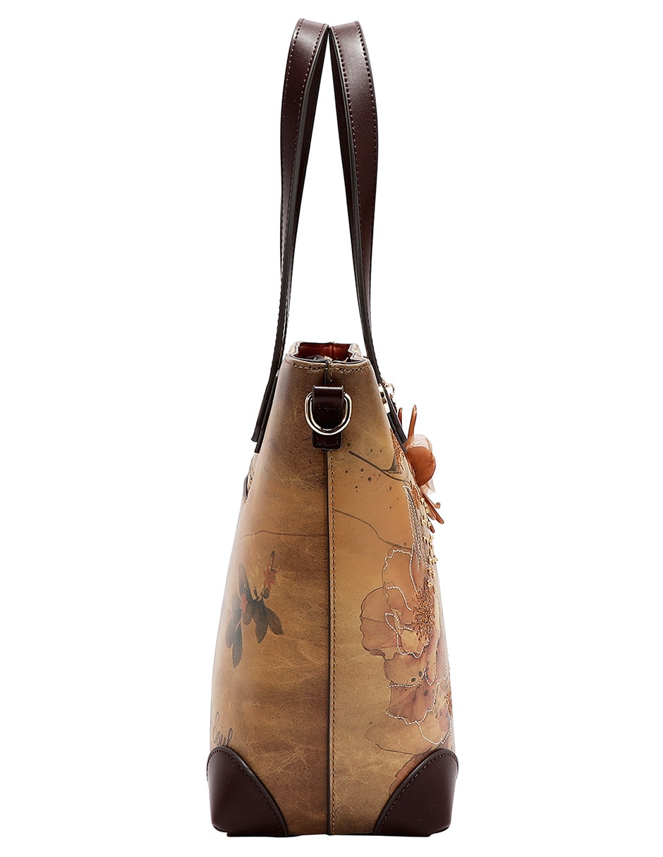 Bolsa shopper nicole lee reflection of love para mujer