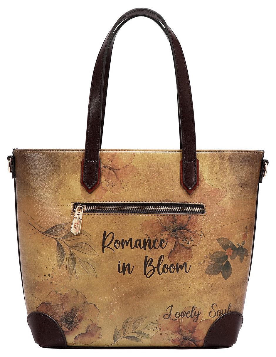 Bolsa shopper nicole lee reflection of love para mujer