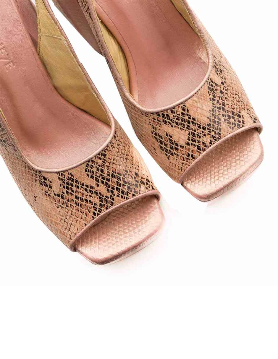 Zapatilla piel 2