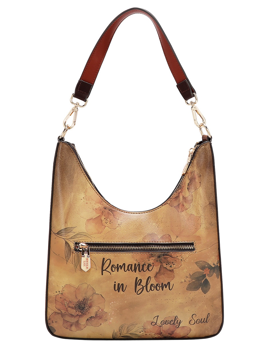 Bolsa shoulder nicole lee reflection of love para mujer