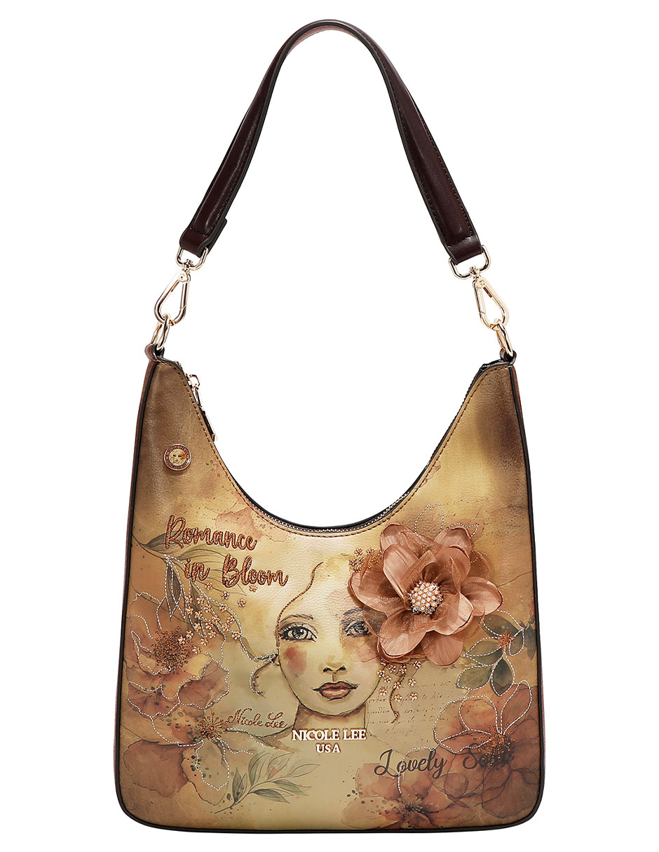 Bolsa shoulder nicole lee reflection of love para mujer